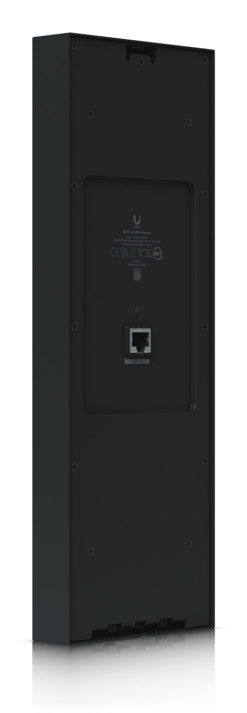 Ubiquiti Zutrittskontrollsystem UA-G3-SK-GATE – 126 × 26 × 175 mm, weiss