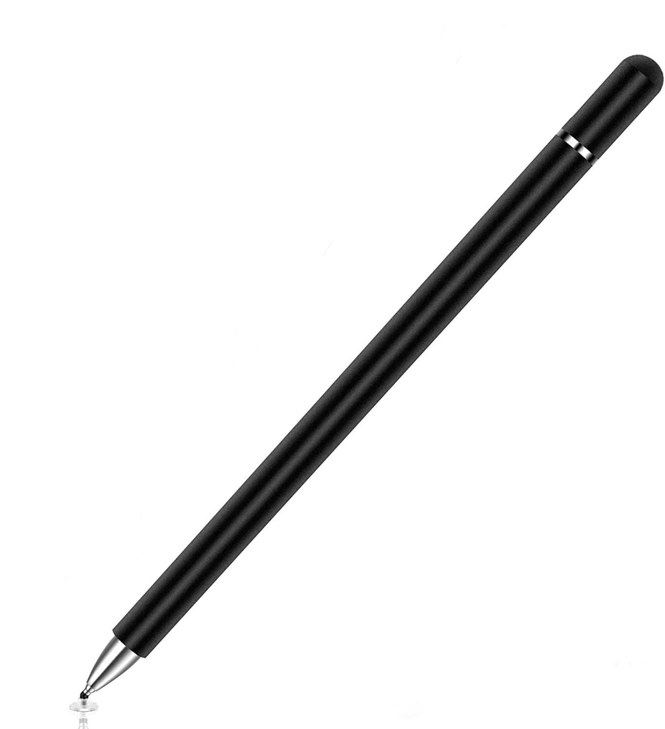 eSTUFF Eingabestift für Touchscreens (kapazitiv) – Bluetooth, 15 h – Grau