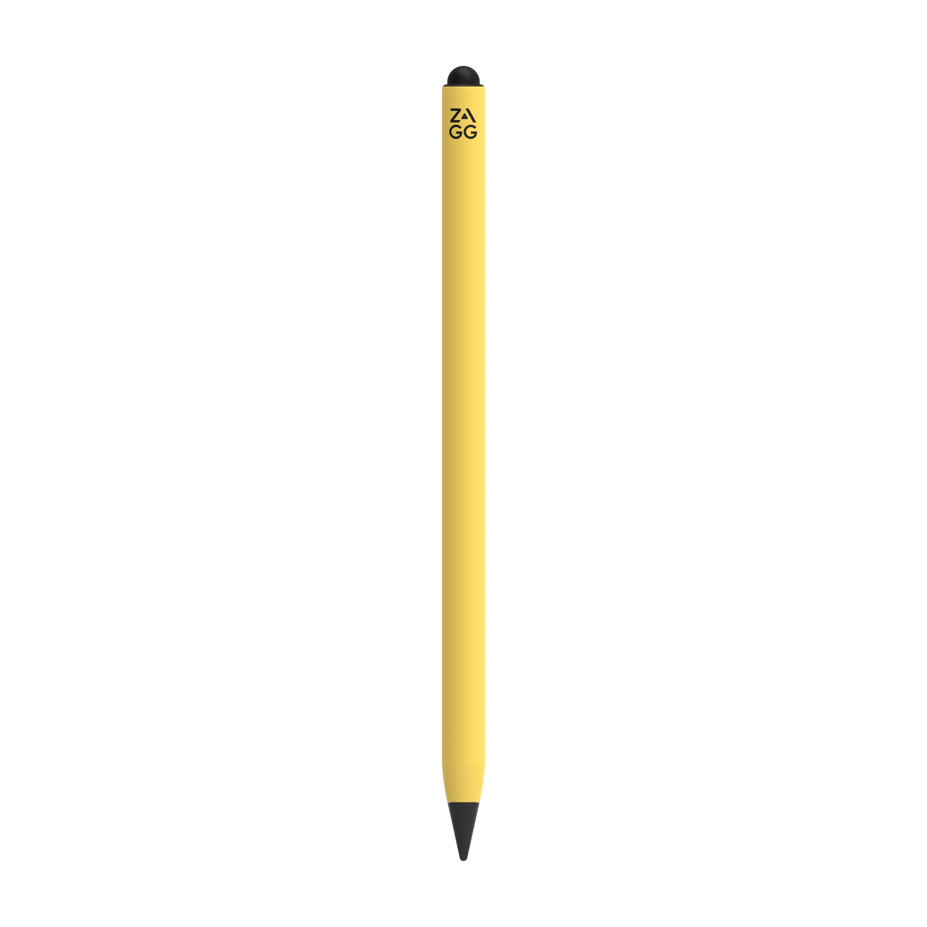 ZAGG Eingabestift für iPad Pro 11", iPad Pro 12,9" – Kapazitiv, 6,5 h Akkulaufzeit – Gelb
