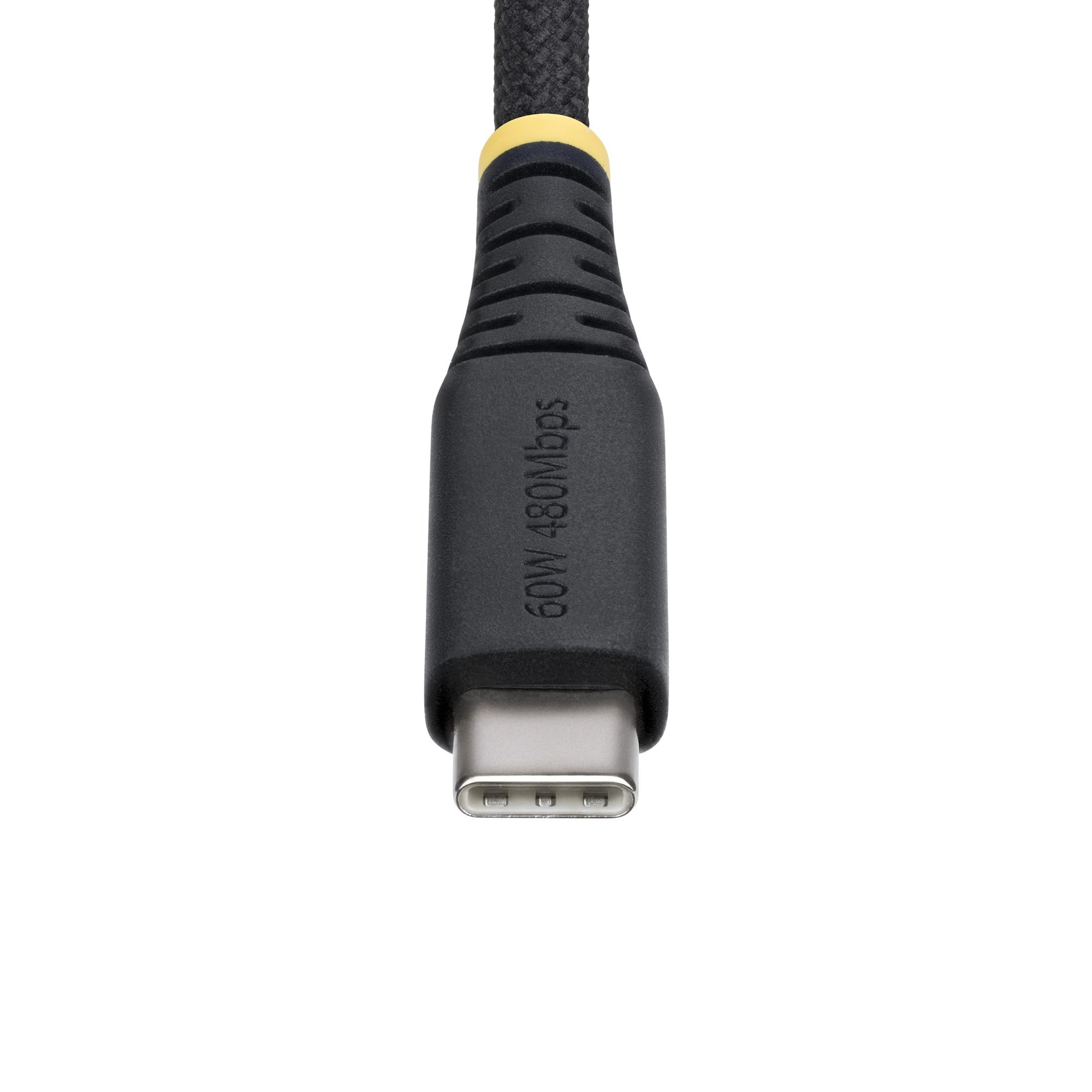 StarTech.com USB-Kabel, USB-C, 0,3 m, USB 2.0, Ladekabel