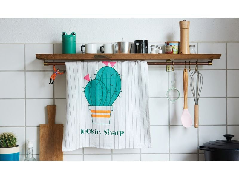 Edding Textil-/Stoffmarker – Rundspitze 1,5–3 mm, 10 Farben, 10 Stk., auswaschbar – für Stoffe