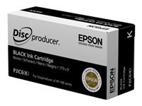 Epson Tintenpatrone PJIC7, Schwarz – für Discproducer