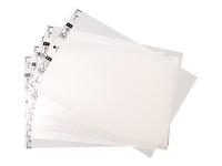 Epson Carrier Sheet x5 – Kompatibel mit FastFoto FF-640, Epson WorkForce Pro GT-S55