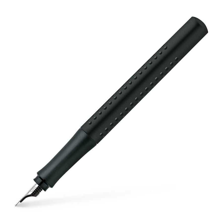 Faber-Castell Grip 2011 – schwarz – Patronen