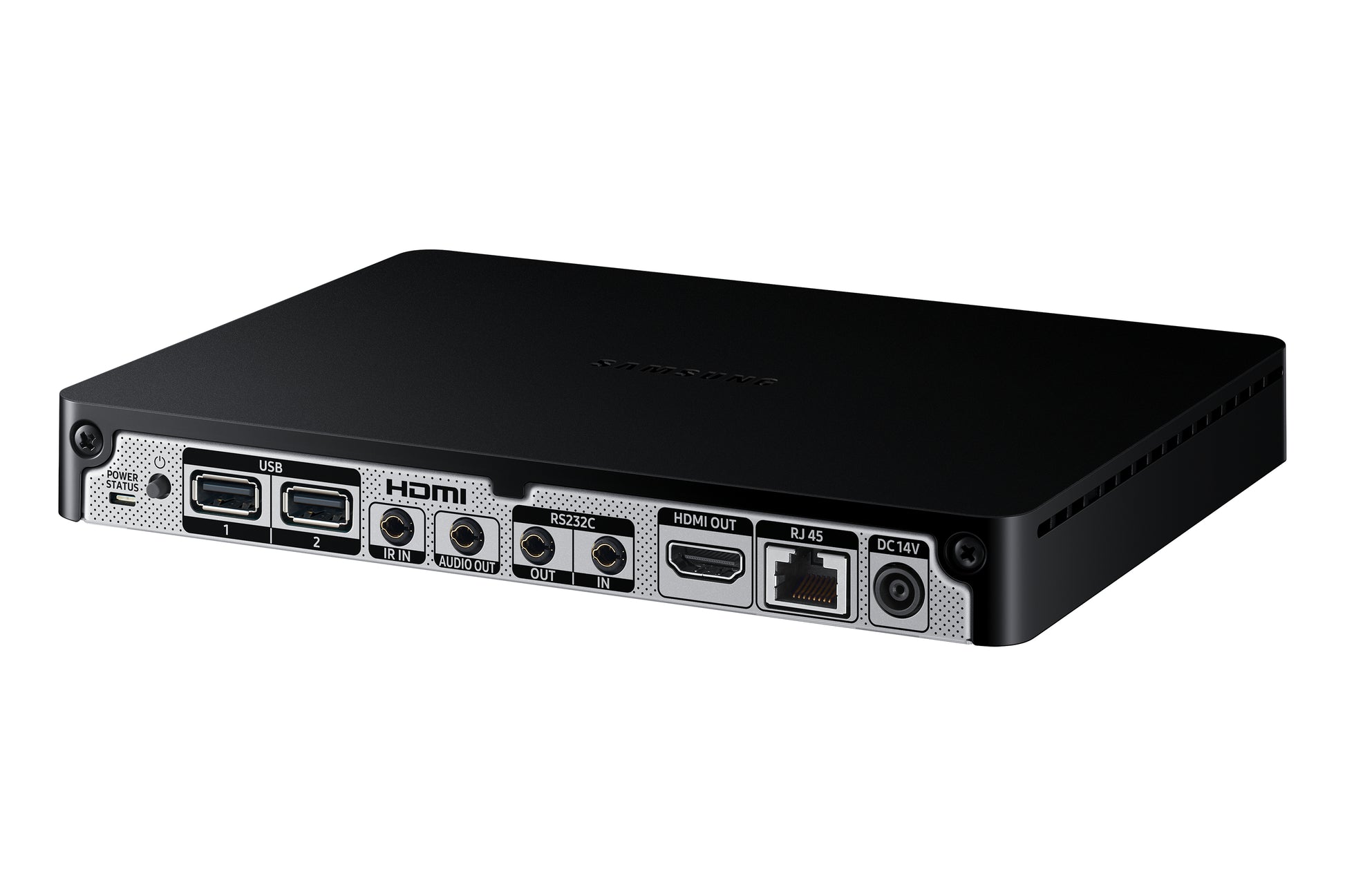 Samsung SBB-SSN – 4K Ultra HD Streaming-Player, WLAN & Ethernet