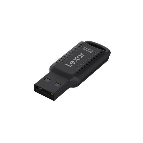 Lexar JumpDrive V400 – 256 GB, USB Typ-A (USB 3.2 Gen 1), 100 MB/s, 256-Bit AES