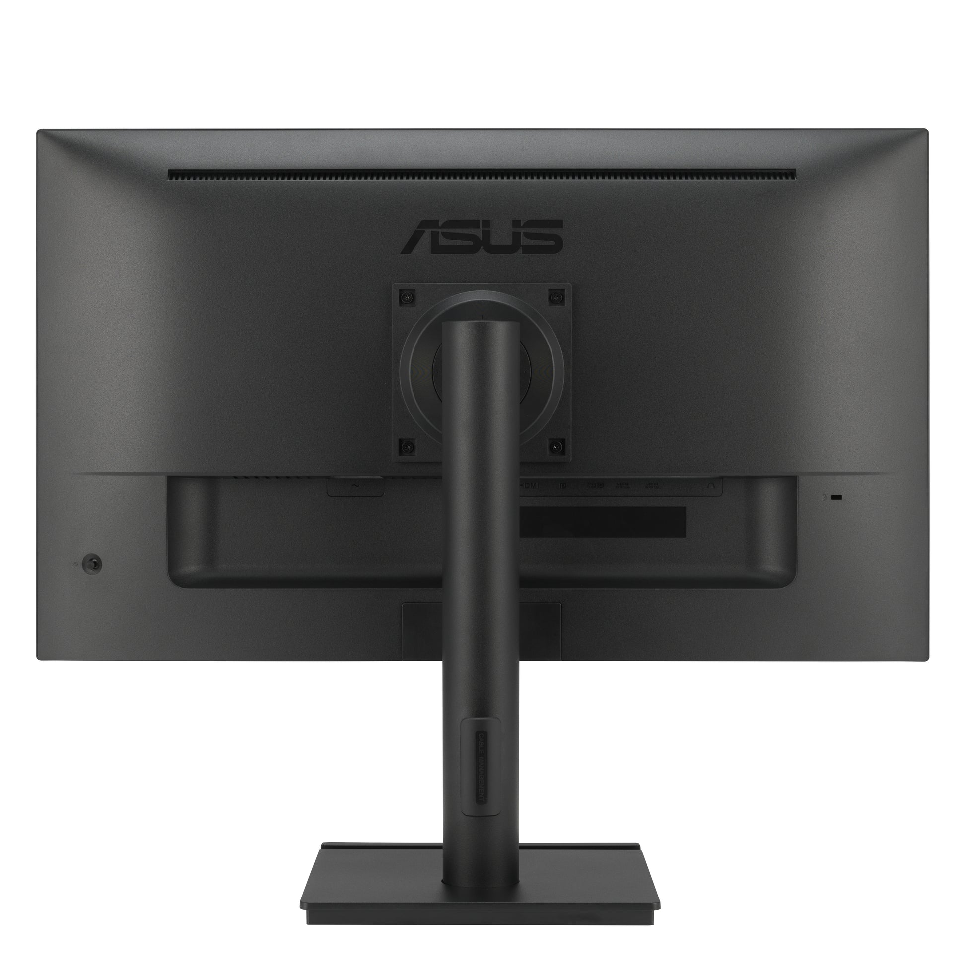 ASUS VA27UCPS – Monitor, 27" 3840 × 2160 (UHD 4K), IPS, HDR-10, USB-C (PD 65 W), Stereo-Lautsprecher