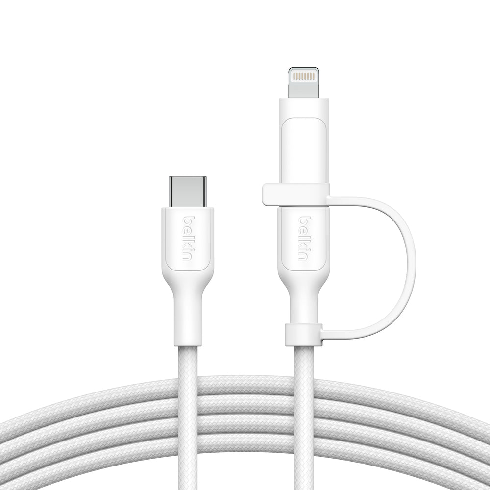 Belkin USB-Kabel, USB-C zu Lightning
