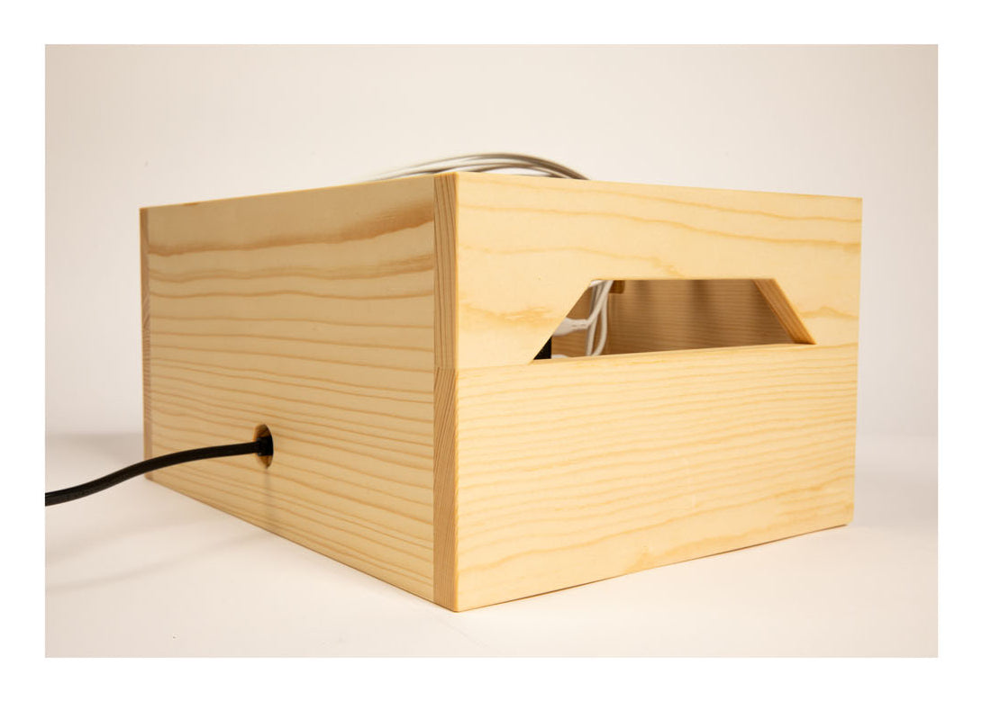 LMP anyBox Ladebox – 72 W, 6× gleichzeitig – für 6 Geräte