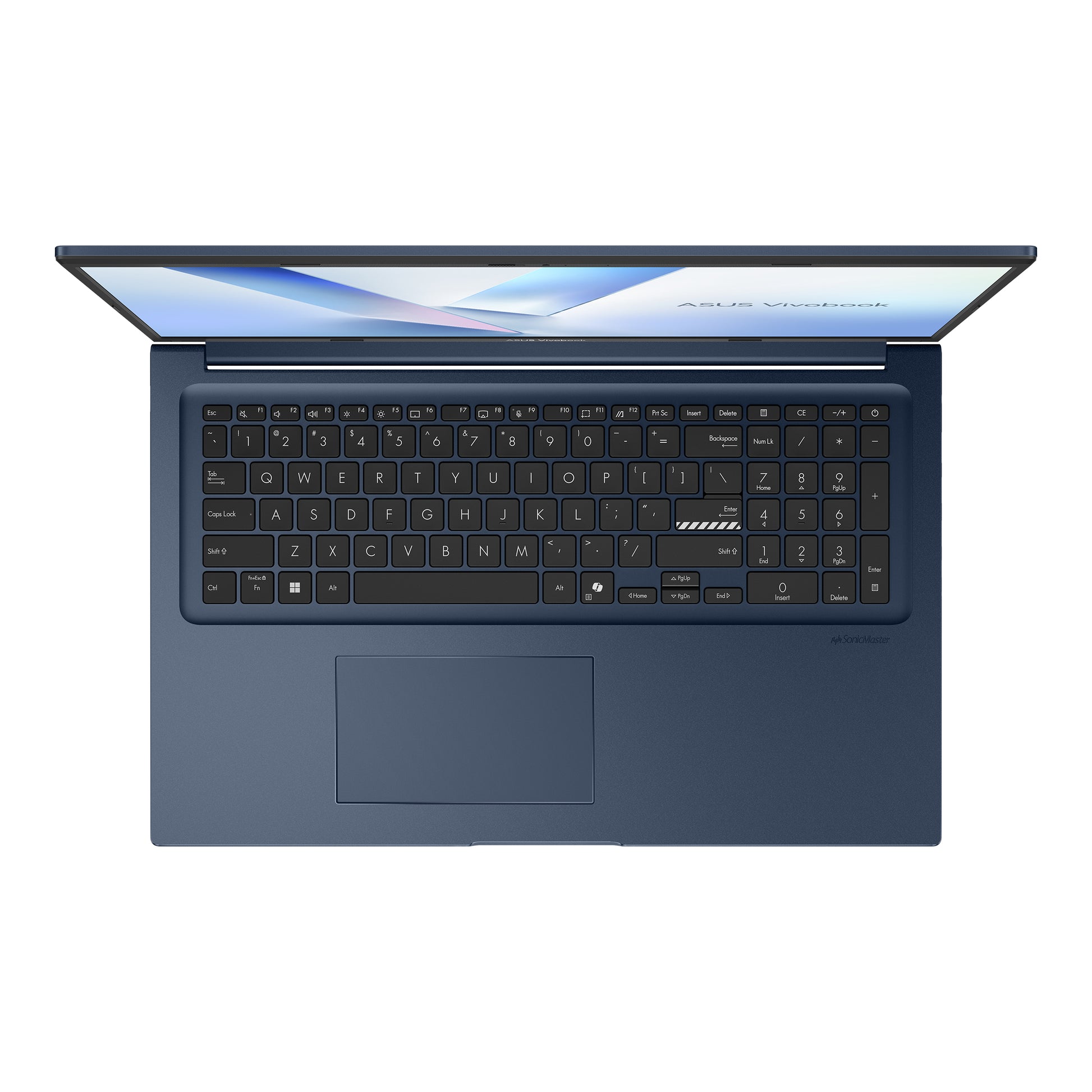 ASUS Vivobook 17 X1704MA-AU185W – 17,3" FHD, Core i5 315, 8 GB, 256 GB SSD, Win 11 Home
