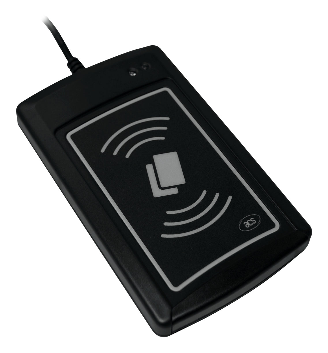 ACS ACR1281 – Smartcard-Leser – USB 2.0, Schwarz, für Windows, Mac & Linux