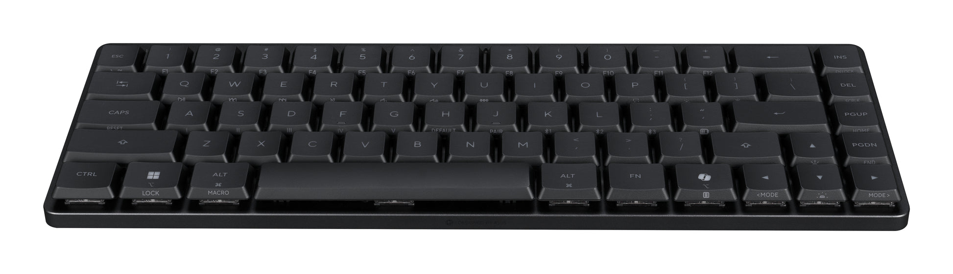 ASUS ProArt KD300 – Tastatur 65% – Mechanisch, RGB – Bluetooth & 2,4 GHz – USB-C – Schwarz