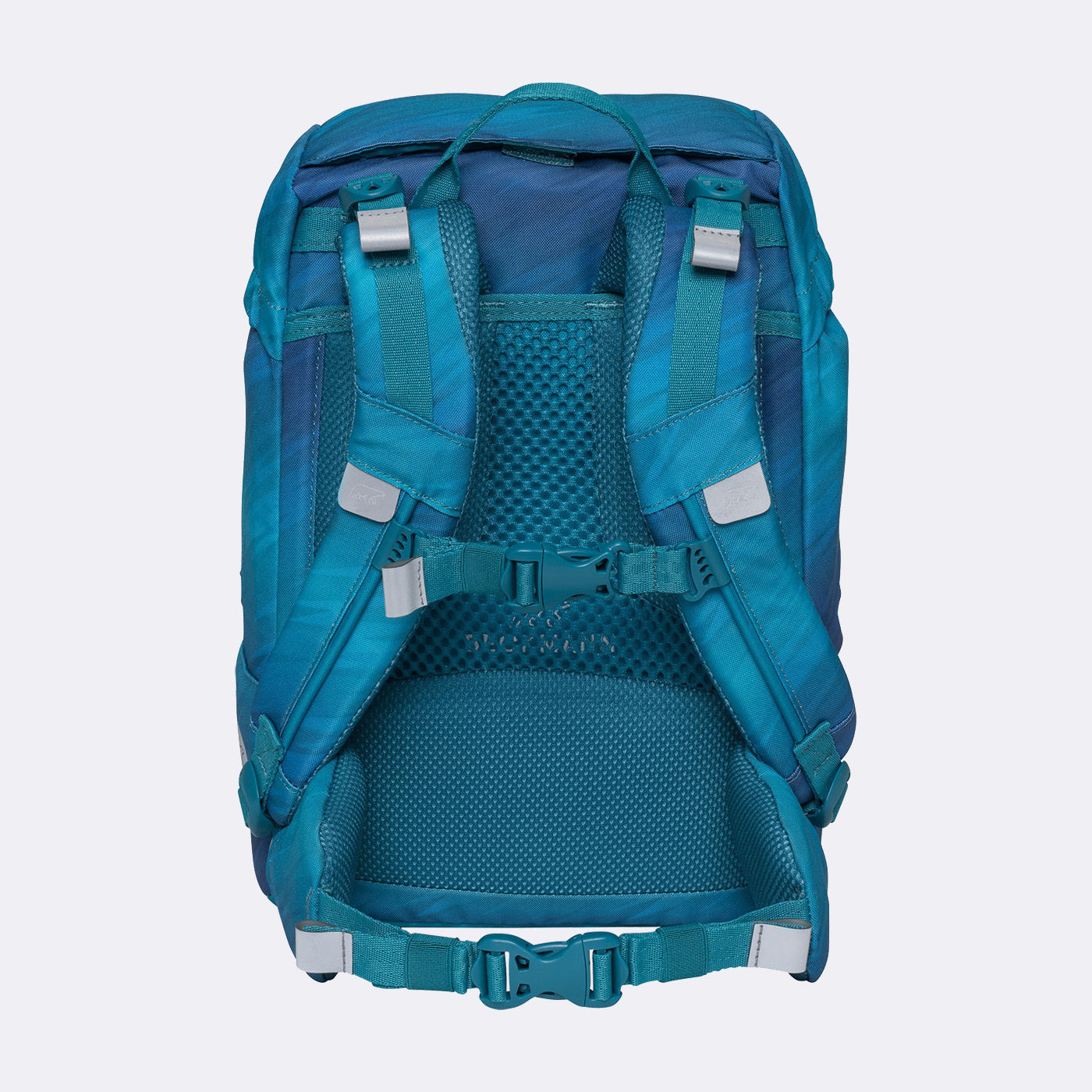 Beckmann Classic Schulrucksack 1st – 6-teilig – Racing