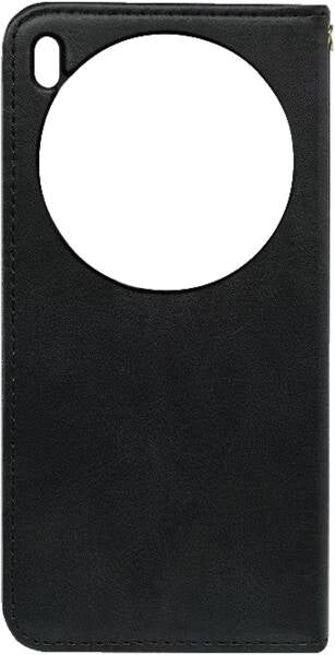 Rabbiter Folio – für Vivo X300 Pro, Schwarz, kratzresistent