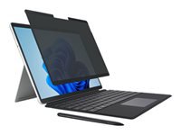 Kensington MagPro Elite Blickschutzfilter – für Surface Pro (Auswahl), 13", PET, schwarz/transparent