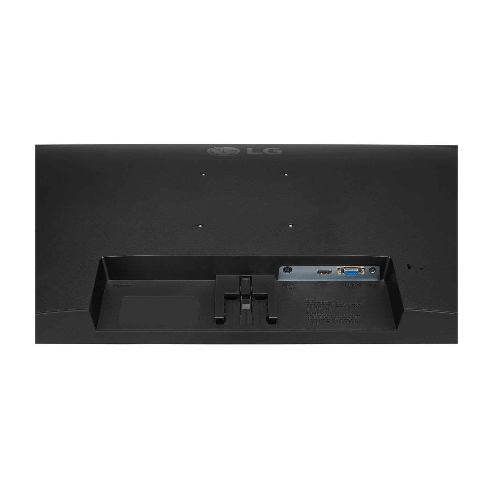 LG Monitor, 27" 1920 × 1080 (Full HD), IPS, 100 Hz, 250 cd/m², VESA 100 × 100, Schwarz