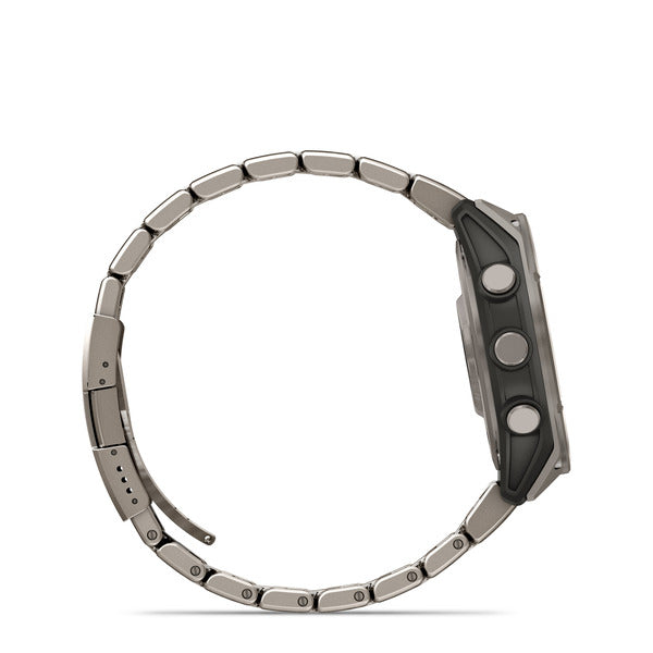 Garmin Fenix 8 AMOLED Sapphire – GPS-Smartwatch – 47 mm, 1,4", GPS, WLAN, AMOLED, Saphirglas, 100 m, Titan