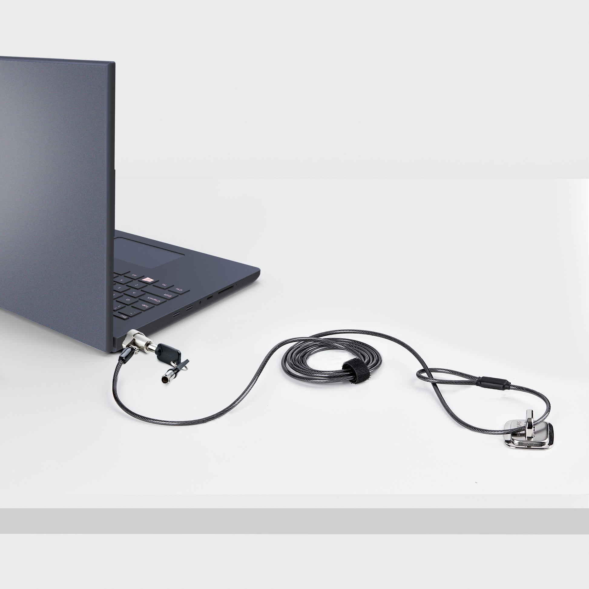 StarTech.com NBLWK-LAPTOP-LOCK Laptop-Kabelschloss – für Notebooks