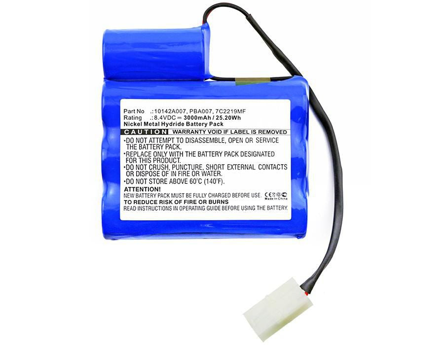 CoreParts Akku 25,2 Wh, 1 Stück – für 3937 MEGATECH
