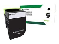 Lexmark Toner 802XK – Schwarz, 8000 Seiten – für CX510