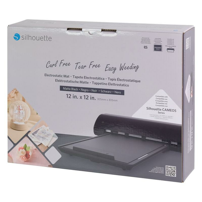 Silhouette Elektrostatische Matte – für Cameo 5 und Cameo 5 Plus – 30,5 cm