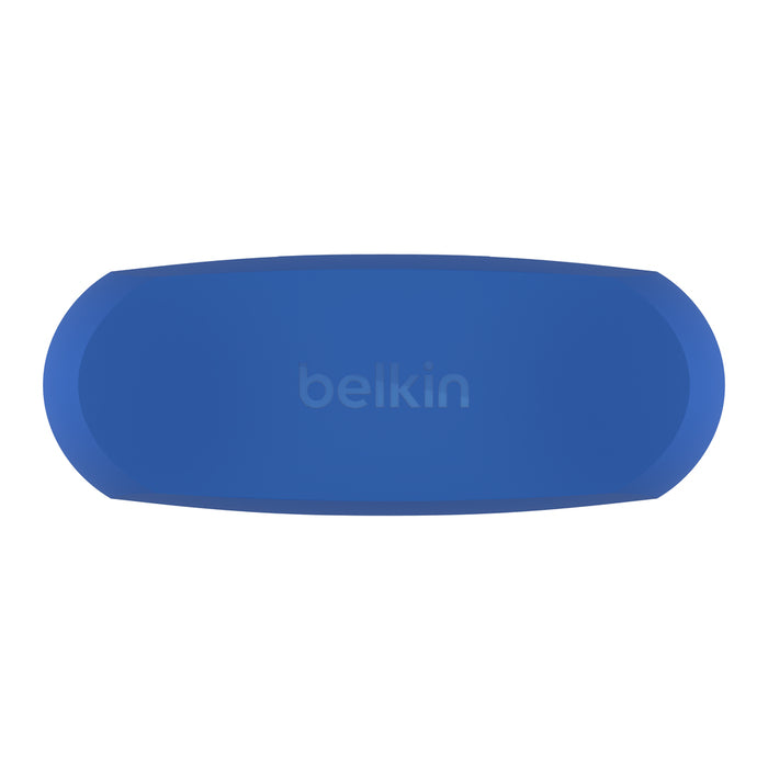 Belkin SoundForm Nano2 – In-Ear Kopfhörer – Bluetooth – für Kinder – Blau