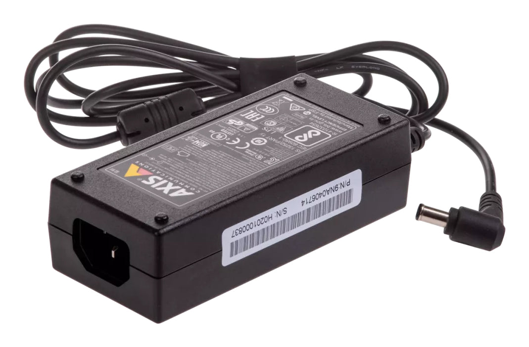 Axis 5500-701 Netzteil 12 V, 2 A – für AXIS 215 PTZ