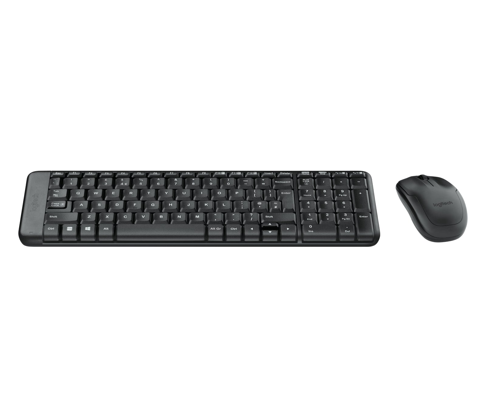 Logitech MK220 – Tastatur, kabellos
