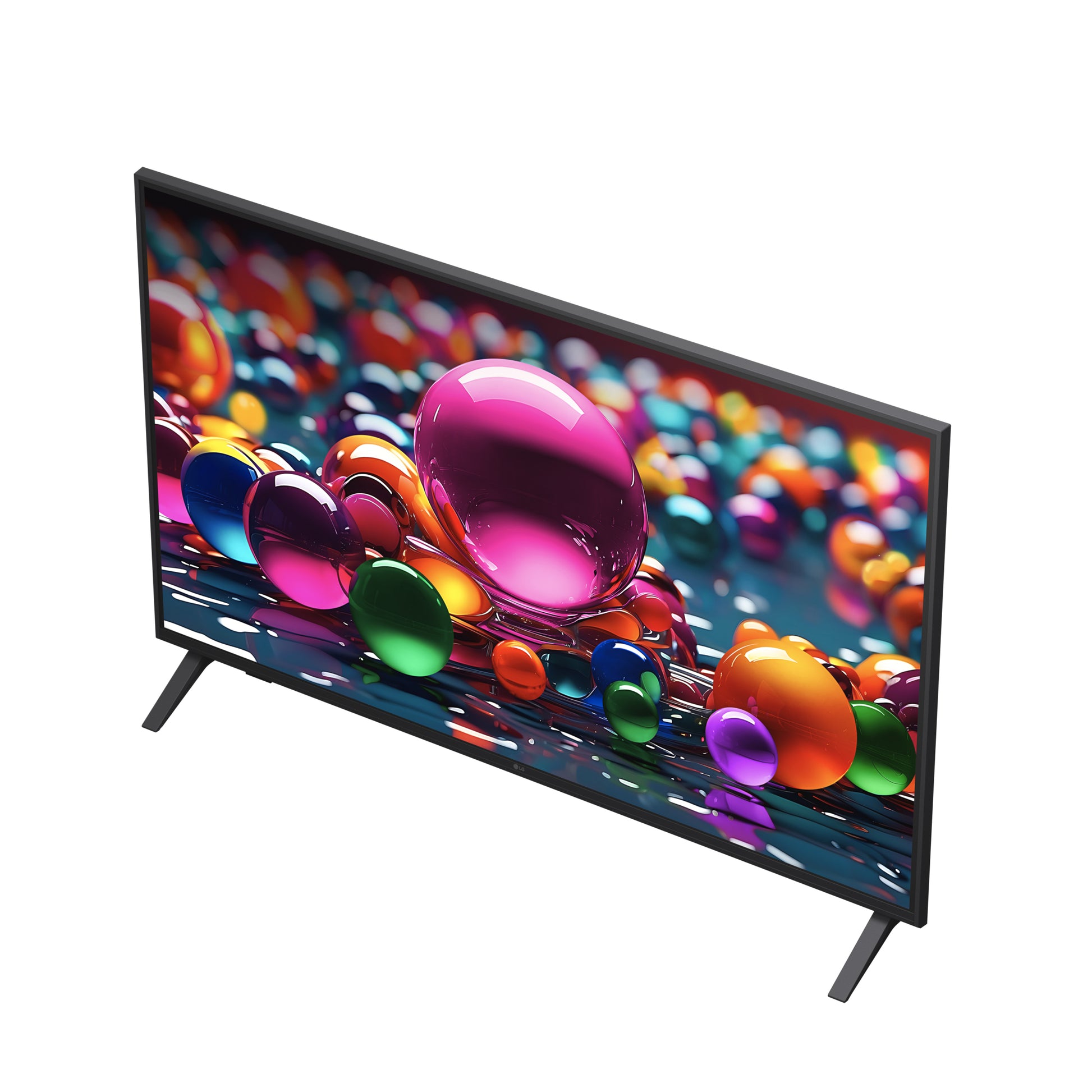 LG UT 43UA75006 – 43" TV – 4K UHD – LCD (LED-LCD) – webOS 25 – 60 Hz – HDR10, HLG