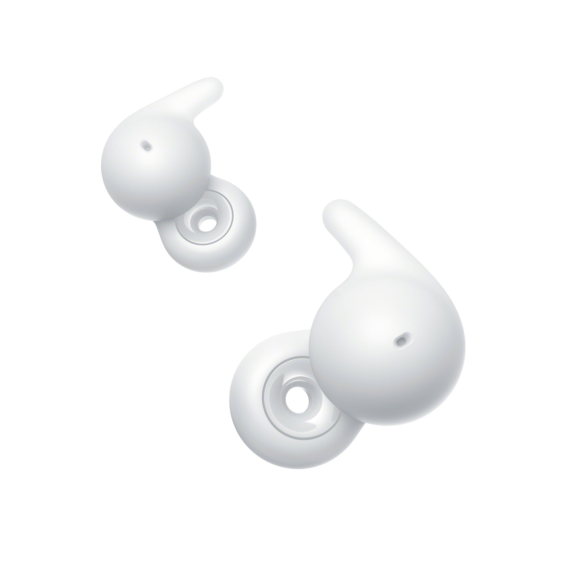 Sony LinkBuds Open WF-L910 – True Wireless In-Ear Headset – Bluetooth 5.3, IPX4 – Weiss – bis 22 h