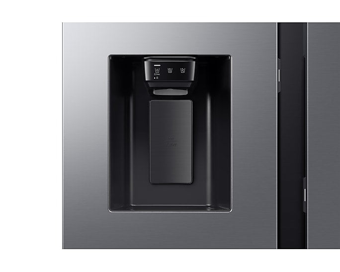 Samsung Food-Center RS5000 FC – 634 l, 230 V, Kompressor, Energieeffizienzklasse C