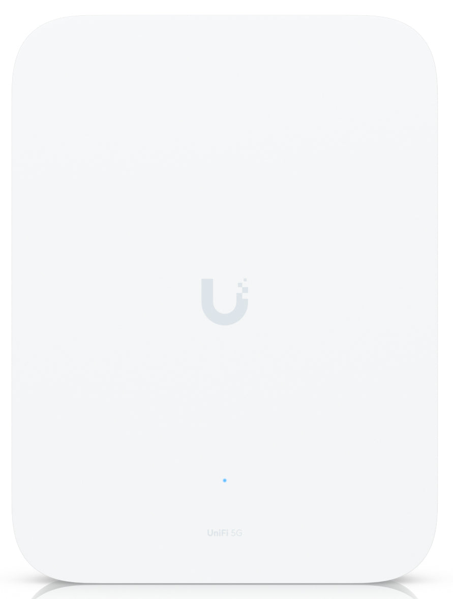 Ubiquiti UniFi 5G Max Outdoor – 5G Sub6 Router, 1× SIM, 1× 2,5GbE, PoE, Outdoor, Weiss