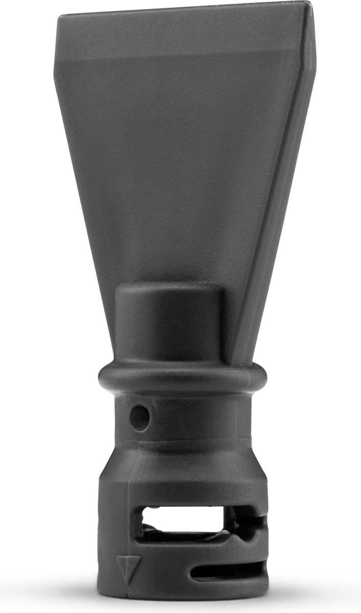 Hisense Dampfreiniger HSSC07A – 1,8 l – Schwarz – 30,3 × 24,1 × 33,2 cm