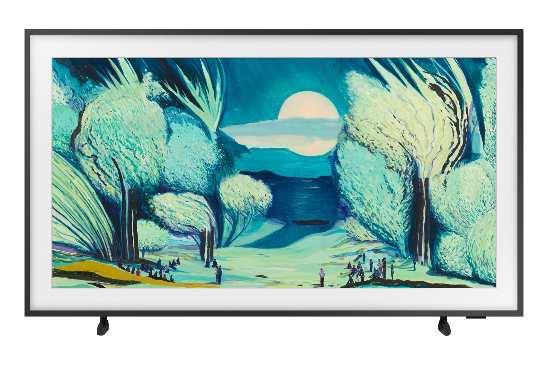 Samsung The Frame LS03F QE43LS03FAUXXN – 43" Fernseher – 4K UHD – QLED – Tizen – 60 Hz – HDR10+ Adaptive