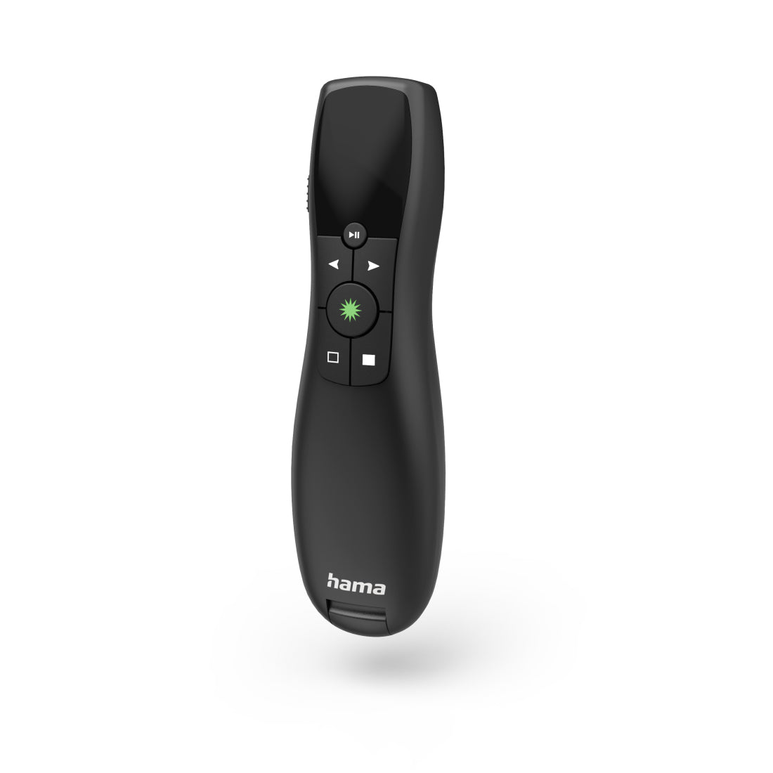 Hama Greenlight-Pointer 4 in 1 – Presenter – grüner Laser, 2,4 GHz, Reichweite 20 m