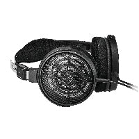 Audio-Technica ATH-R30x Over-Ear Kopfhörer – Kabel, 6,35 mm Klinke, Schwarz