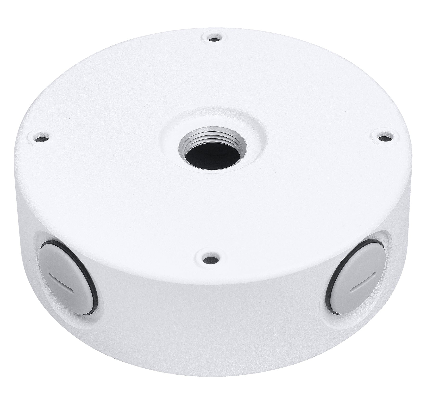 VIVOTEK AM-71G Anschlussdose – für FD9167-HT-v2, FD9367-EHTV-v2, IB9367-EHT-v2 u. a. – IP66/IP67 – Weiss
