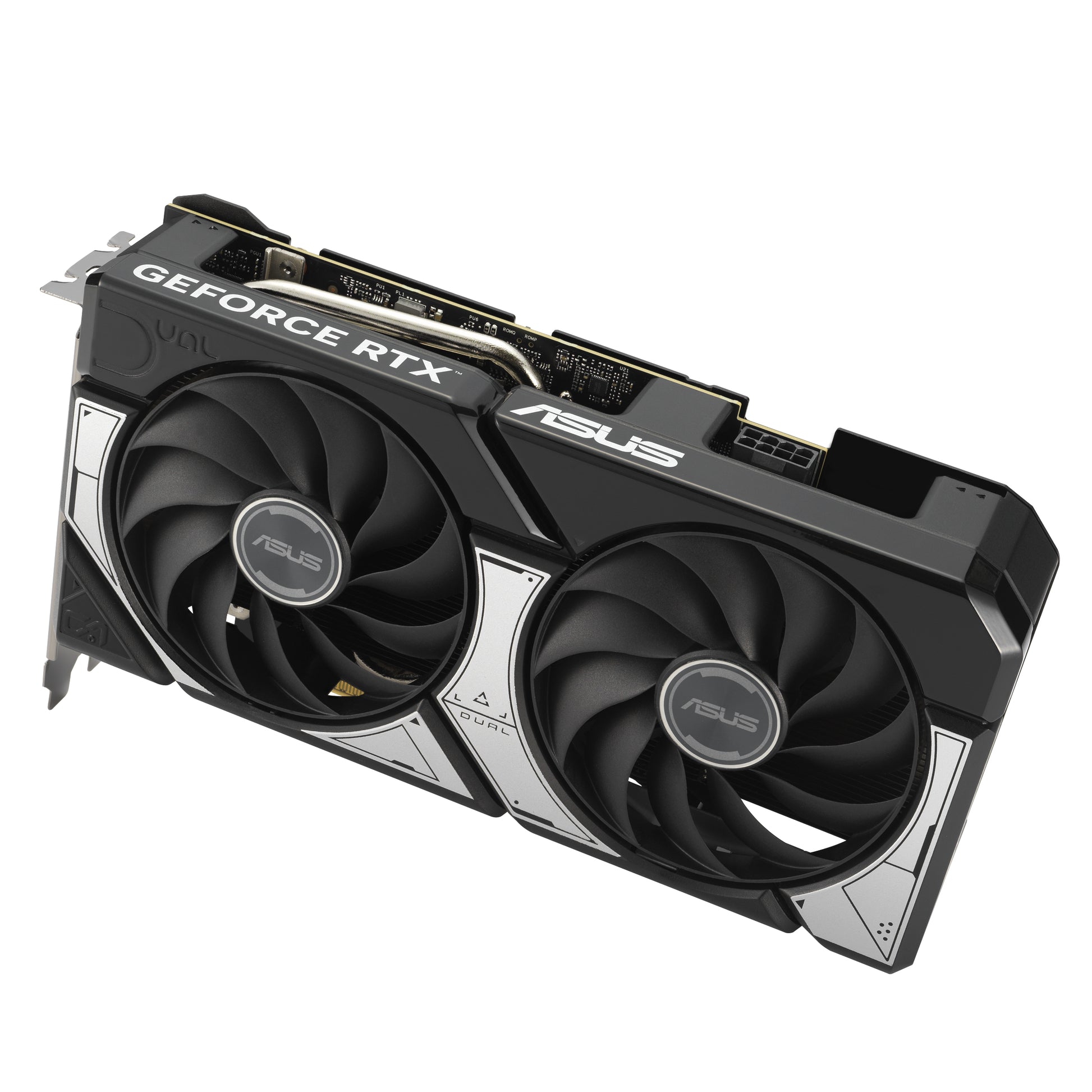 ASUS DUAL-RTX5060TI-O16G – PCIe Grafikkarte – 3×DP, 1×HDMI, PCIe 5.0, 16 GB GDDR7