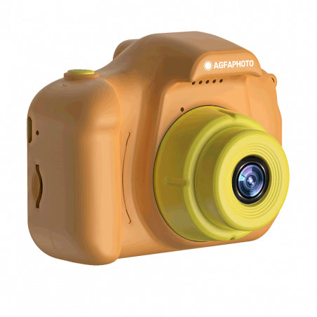 AgfaPhoto Realikids Cam Mini – 12 MP, 720p, orange
