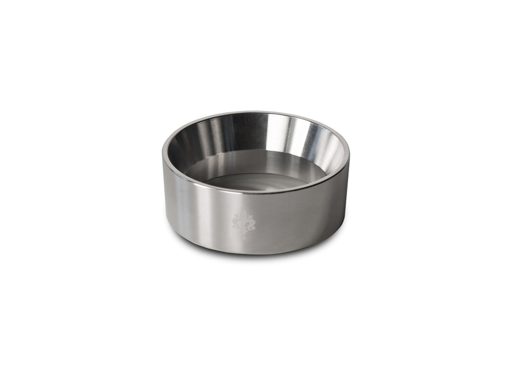 Eureka Magnetischer Pulvertrichter – Ø 5,8 cm, für Mignon Libra, Aluminium, Chrom