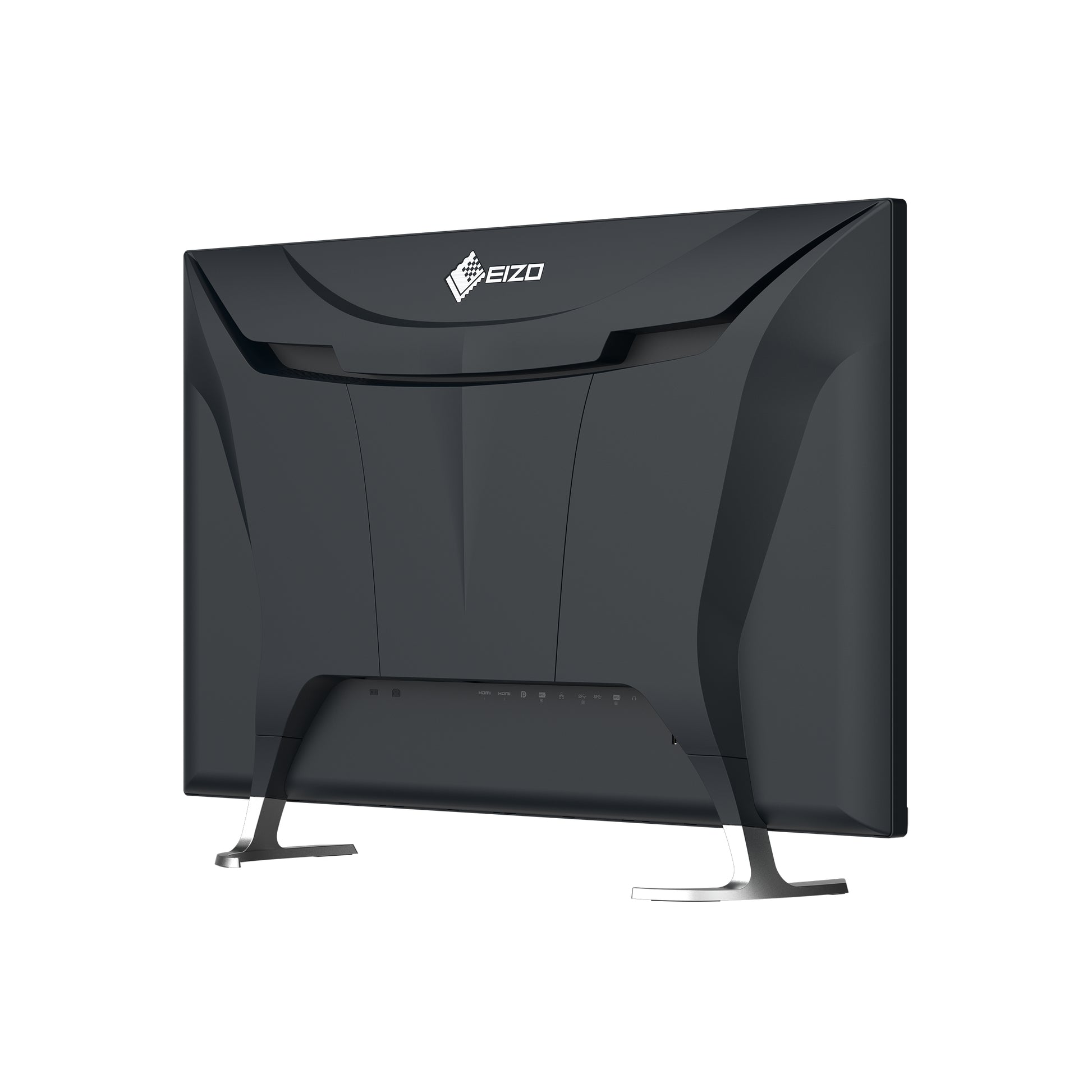 EIZO FlexScan EV4340X – Monitor, 42,5", IPS, 60 Hz, 350 cd/m², USB-C, KVM, VESA 100 × 100, Schwarz