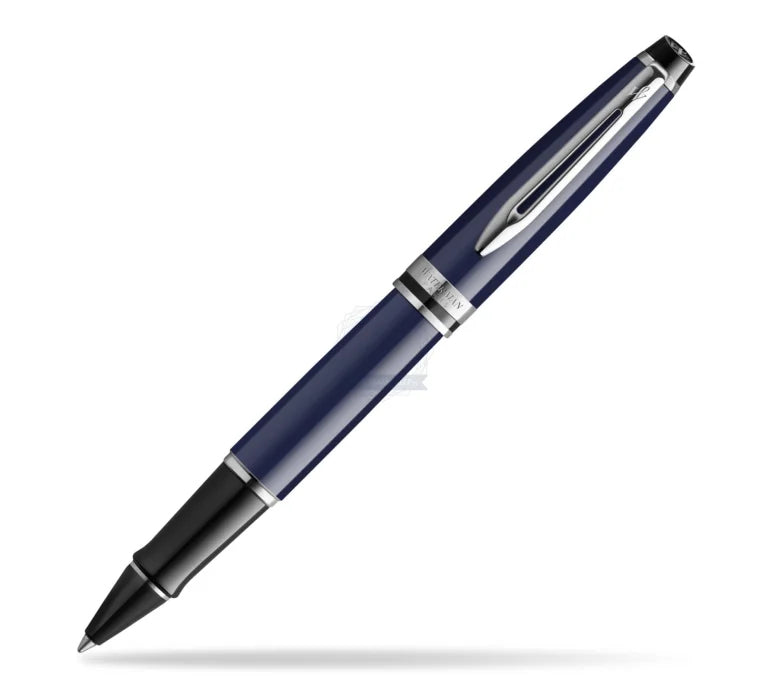 Waterman Expert – Tintenroller, mit Kappe, Blau