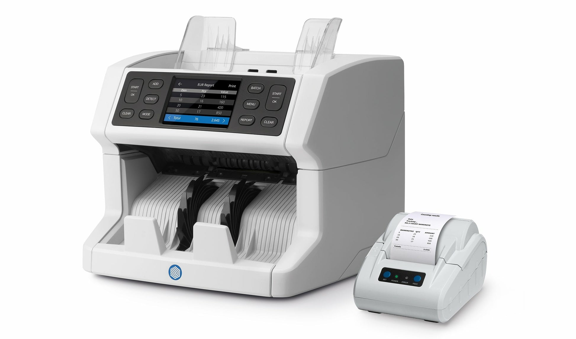 Safescan Weiss, 2865-S