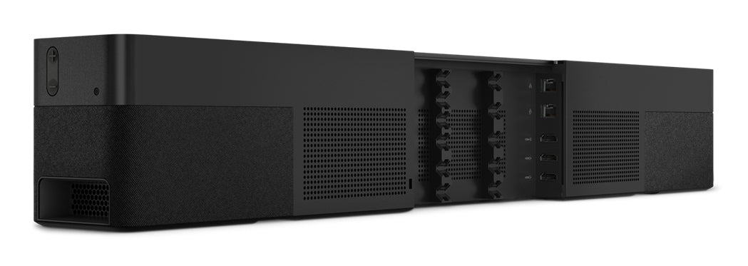 Lenovo THINKSMART ONE – PTZ-Konferenzkamera – IP-Controller, Zoom
