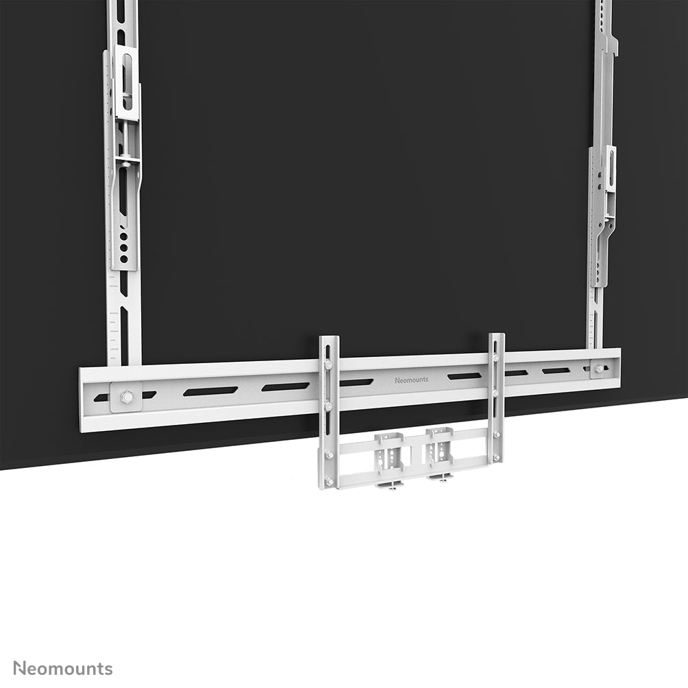 Neomounts AV2-500WH – Halterung – 43"–110", VESA 200×200–800×600, 10,0 kg, Weiss