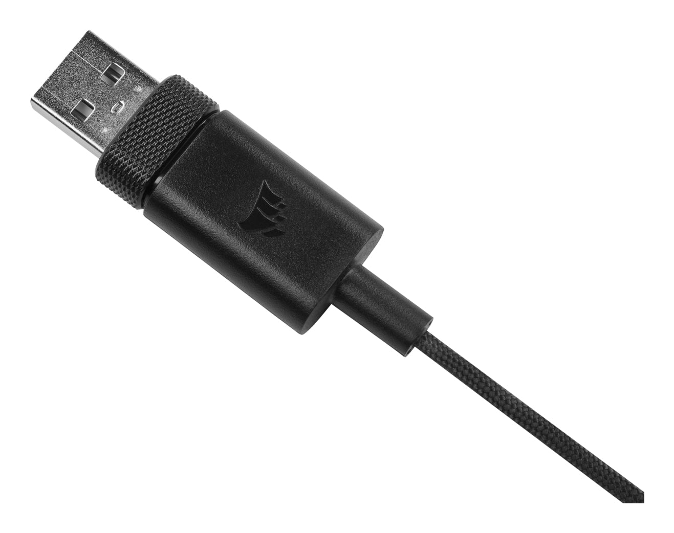 Corsair KATAR PRO XT Gaming-Maus – kabelgebunden, USB-A, 18'000 dpi, 6 Tasten, beidhändig, schwarz