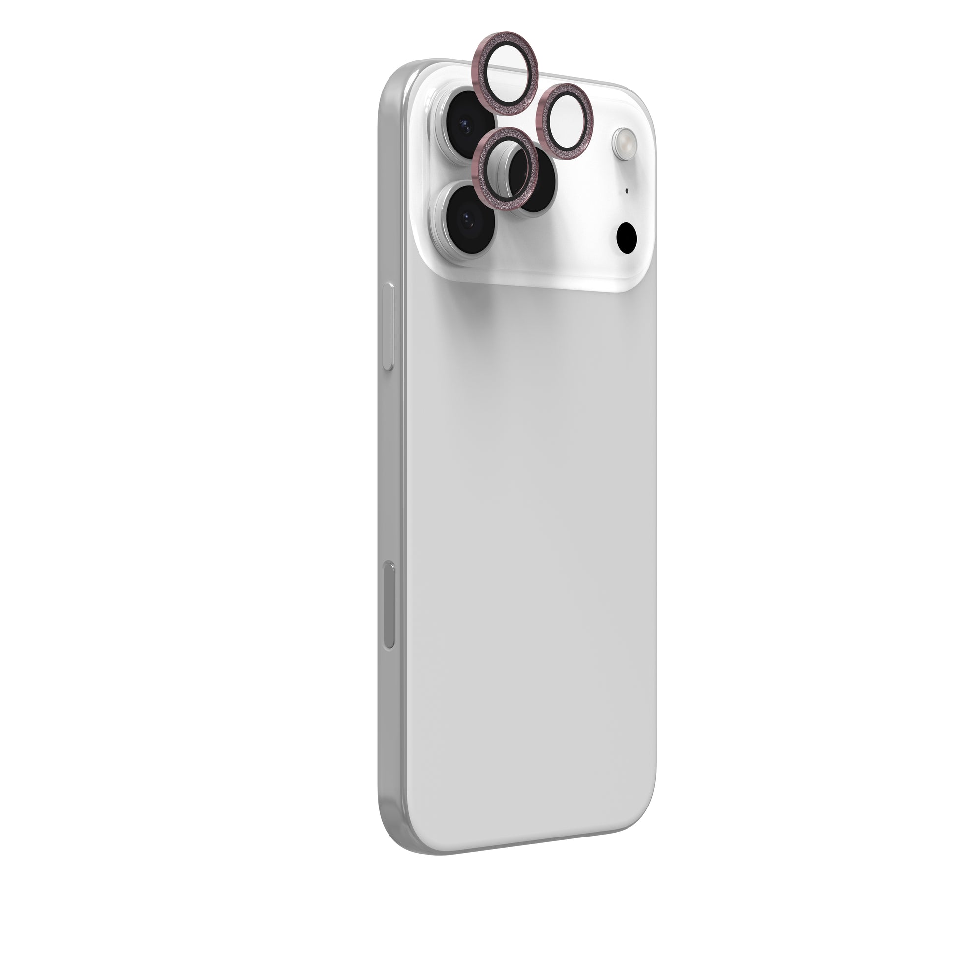 ZAGG InvisibleShield Glass Elite – Kameraobjektivschutz – schlagfest, kratzfest – für iPhone 15–17 Pro/Pro Max