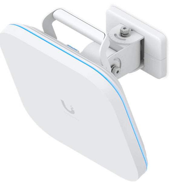 Ubiquiti UniFi E7 Campus – Wi‑Fi 7 Access Point, Tri‑Band (2,4/5/6 GHz), 11'500 Mbit/s, 10GbE, PoE++, Decke/Wand