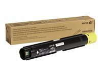 Xerox Toner 106R03758 – Gelb, 10100 Seiten – für VersaLink C7000