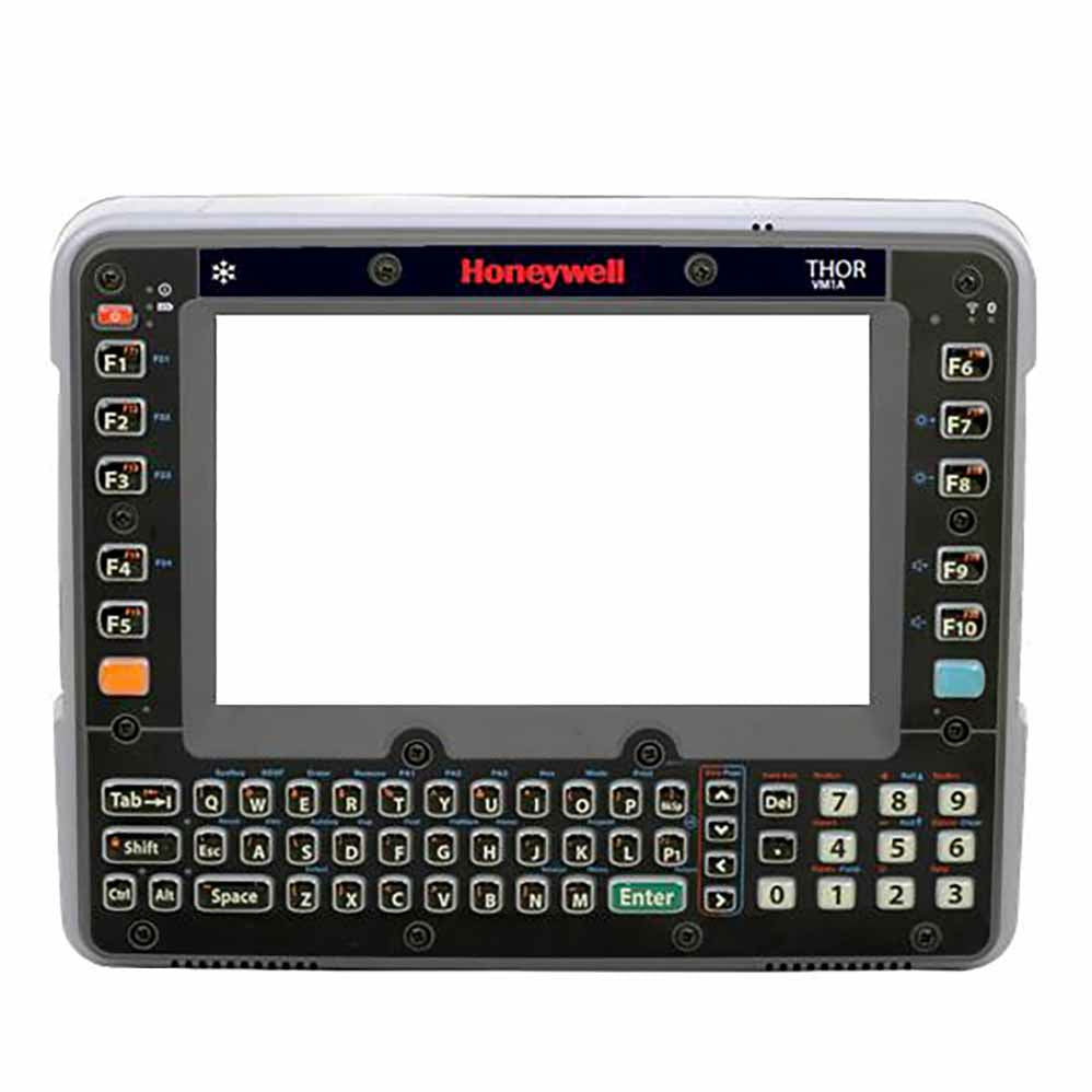 Honeywell Frontblende (resistiv, Outdoor) – für Thor VM1A – Schwarz – VM1A541FRONTPNL